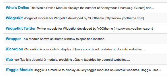 Arashtad Tabs - Responsive TabStrip Module for Joomla! 3