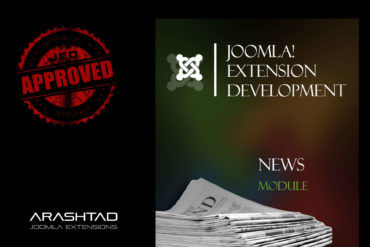 Joomla Extended News Module