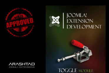 Joomla Toggle Module