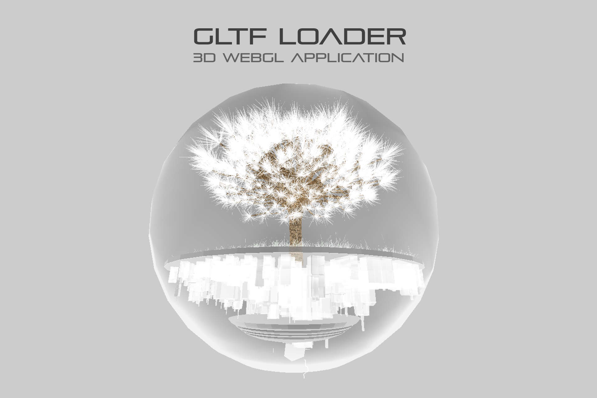 GLTF 3D Model Loader