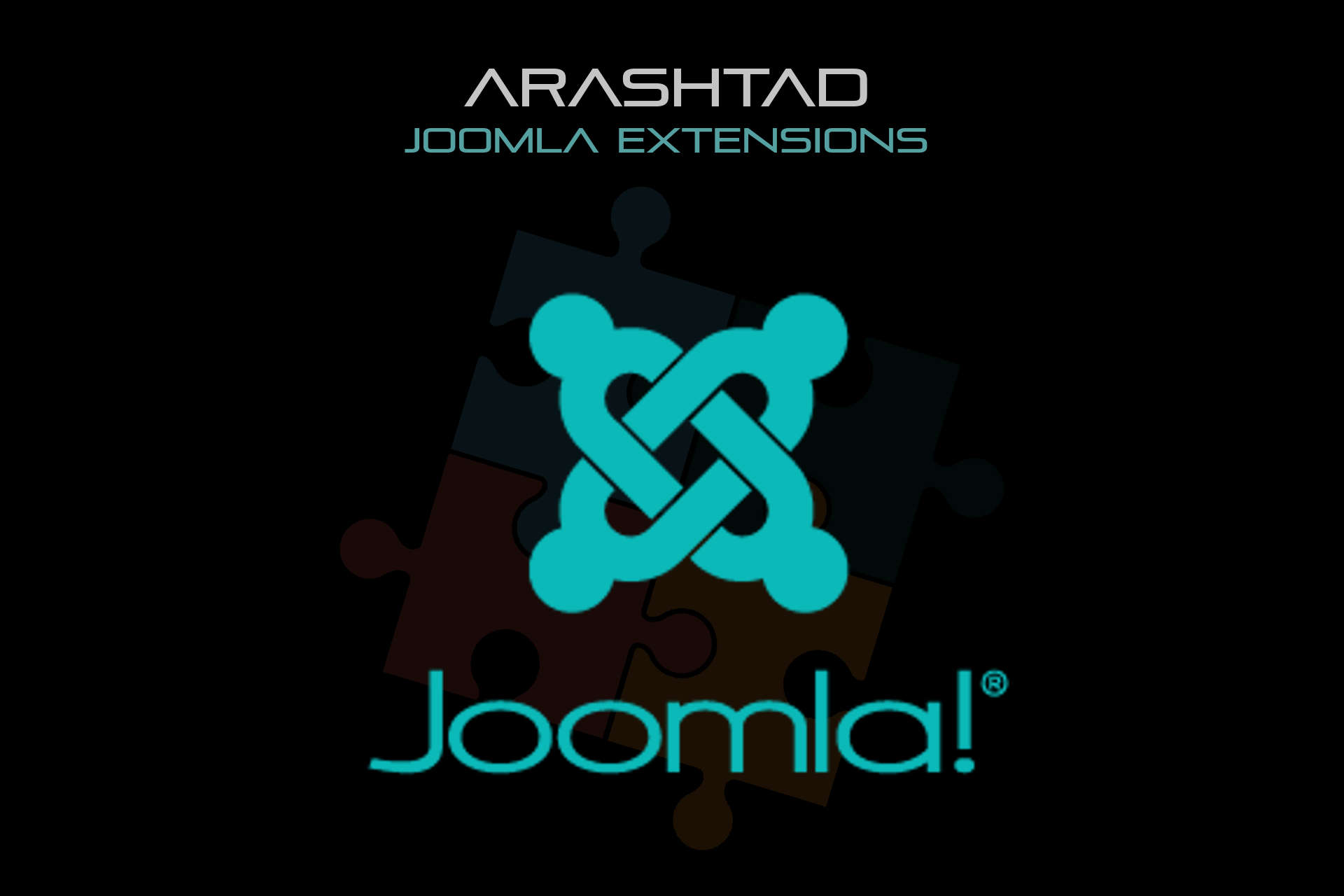 Arashtad Joomla Extensions